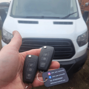 Van Keys