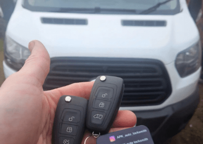 Van Keys