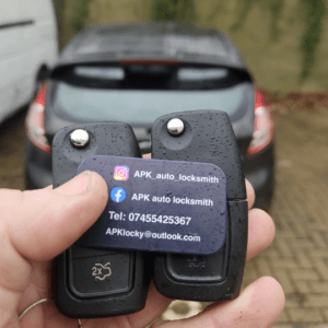 Car Keys Duplication
