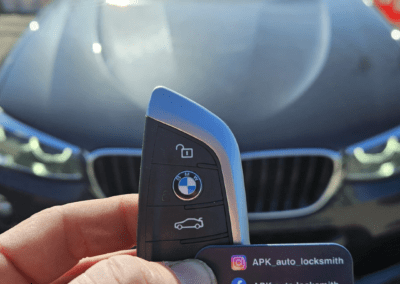 BMW Spare Keys