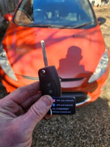 Ford Focus Key Replacement